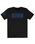 Reflective "21GS" Jersey Short Sleeve