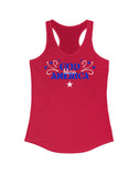 "God Bless America" Racerback Tank