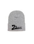 21 Gun Salute Logo Beanie