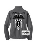 "Dental" Fleece Jacket
