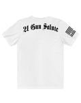 "21 Gun Salute" Jersey Short Sleeve