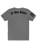 "21 Gun Salute" Jersey Short Sleeve