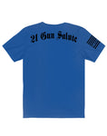 "21 Gun Salute" Jersey Short Sleeve