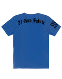 "21 Gun Salute" Jersey Short Sleeve