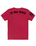 "21 Gun Salute" Jersey Short Sleeve