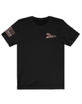 RoseGold "Never Forgotten" Jersey Short Sleeve