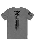 "Skull Bullets (American Pride)" Jersey Short Sleeve