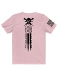 "Skull Bullets (American Pride)" Jersey Short Sleeve