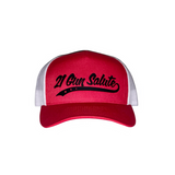 *New* 21 Gun Salute Trucker Hat