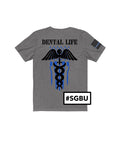 "Dental" 50/50 Short Sleeve